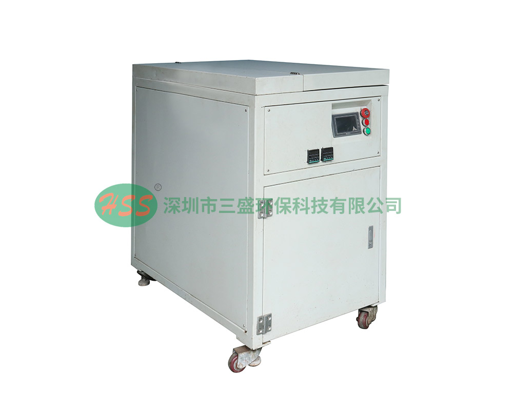 有機垃圾處理設備出現堵塞故障，怎么快速排查原因？