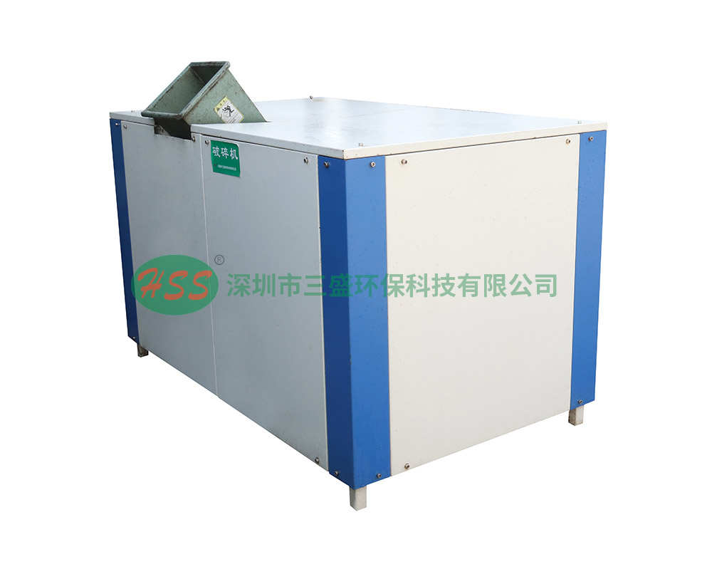 硬枝條能打碎嗎？園林綠化垃圾處理設備能力夠嗎？