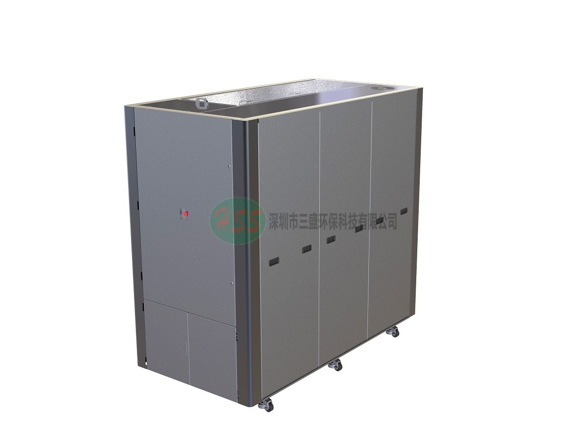 果蔬垃圾直接堆肥和用處理設備處理，哪種更環保？